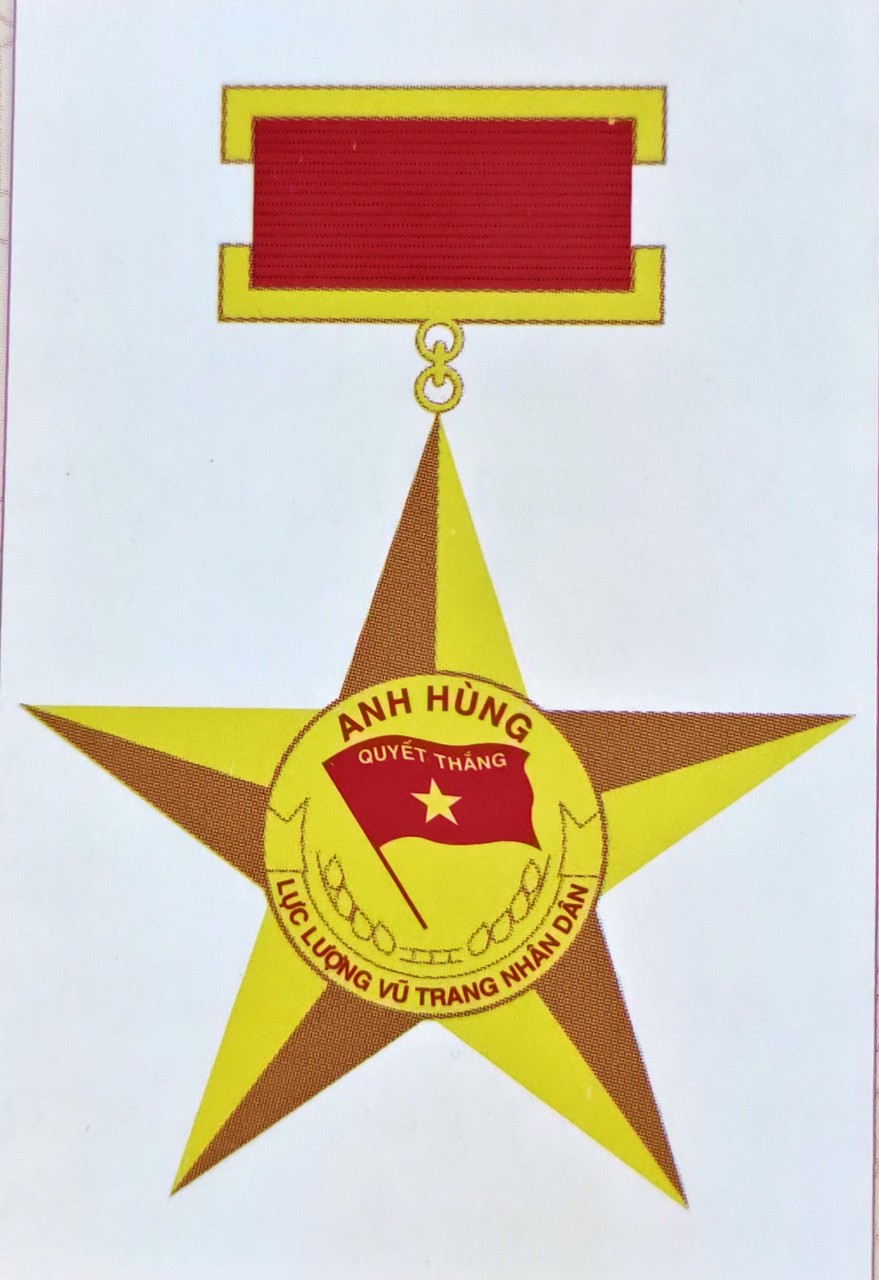 1 ANH HÙNG PHAN ÁI (LIệt sĩ)